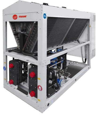 CMAB HSE Scroll Compressors