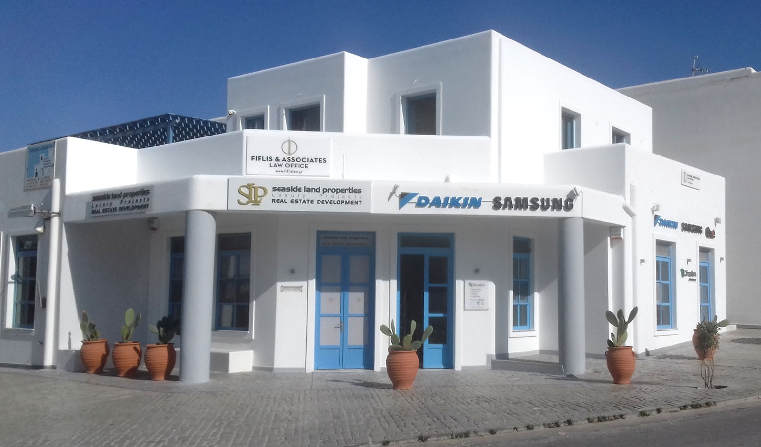 climatism-paros